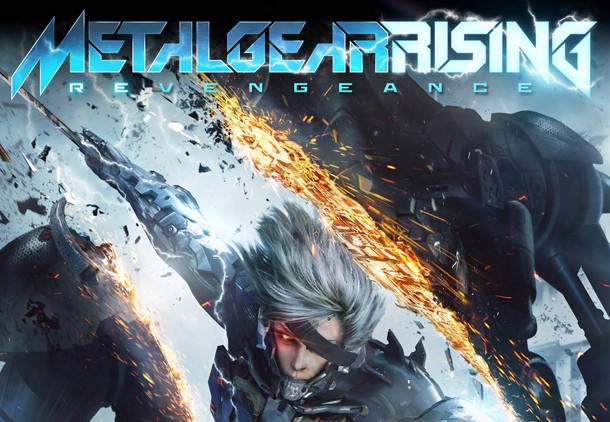 Metal Gear Rising: Revengeance - SteamGridDB